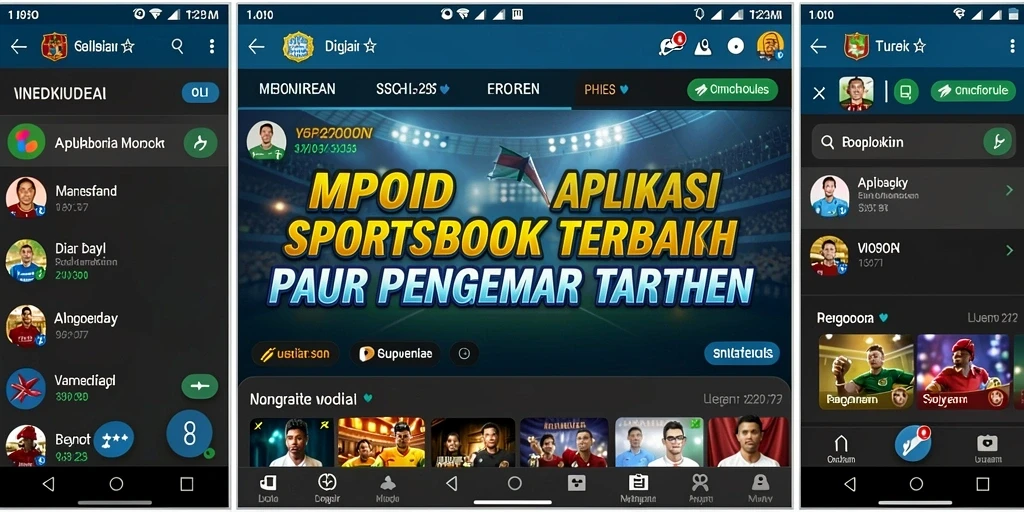 Tampilan utama MPOID dengan fitur taruhan yang menarik.